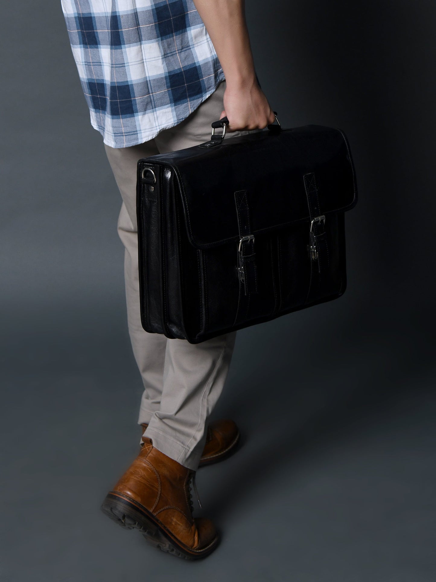 The Architect Black Executive - Concordia Style Boutique