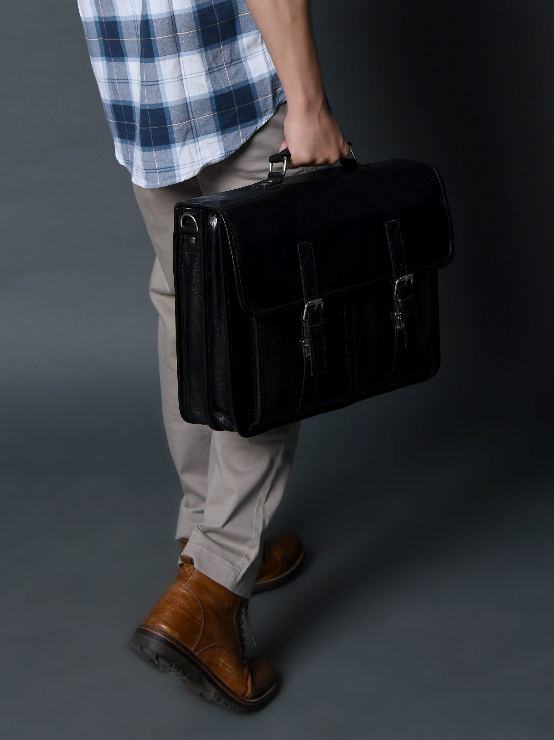 The Architect Black Executive - Concordia Style Boutique