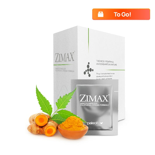 ZIMAX® Antioxidant and Anti-inflammatory Sachets - Premium ZIMAX ANTIOXIDANT IN SATCHES from Paleolf.us - Just $73.99! Shop now at Concordia Style Boutique