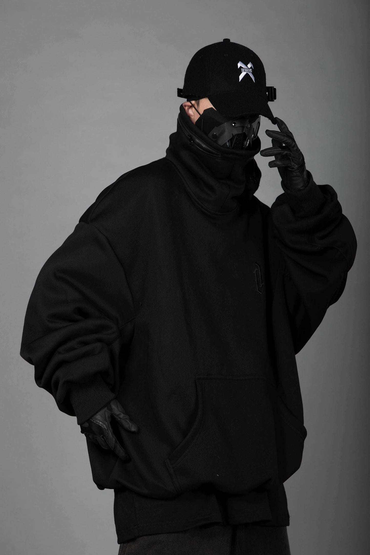 H32 Tech Transformation Hoodie/Sweatshirt - Concordia Style Boutique