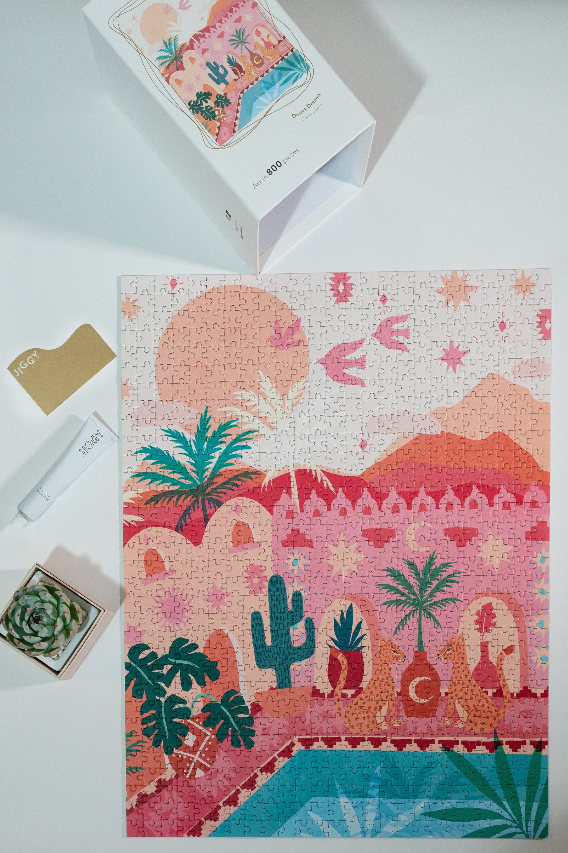 Desert Dreams, Corinne Lent - Concordia Style Boutique