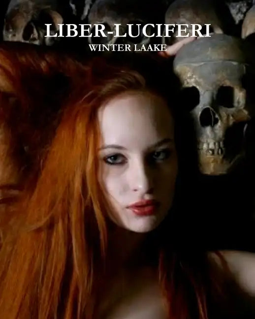 Liber - Luciferi: Satanic Bible, Occult, Necronomicon, Crowley - Paperback - Concordia Style Boutique