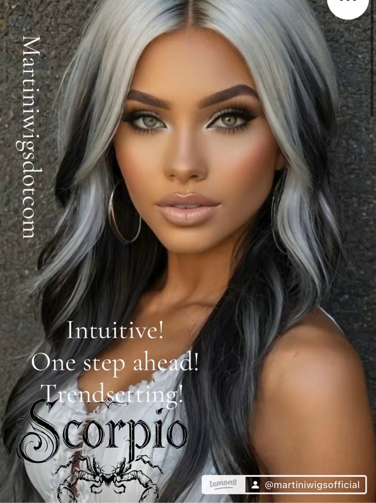 Scorpio In Stock! regular cap .