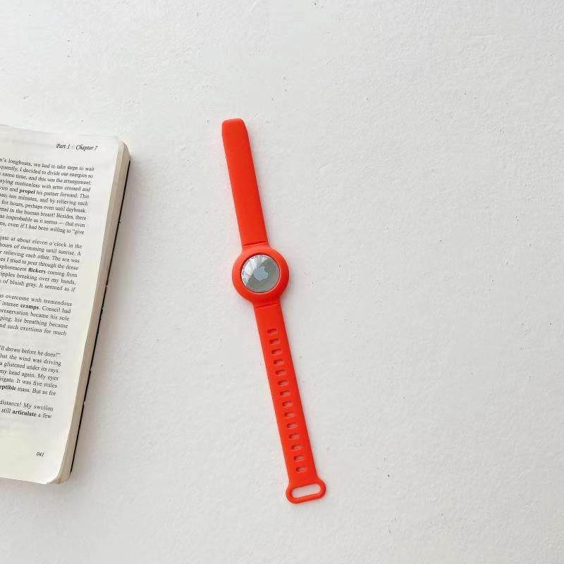 Apple AirTag Tracker Holder / Bracelet / Band - Concordia Style Boutique