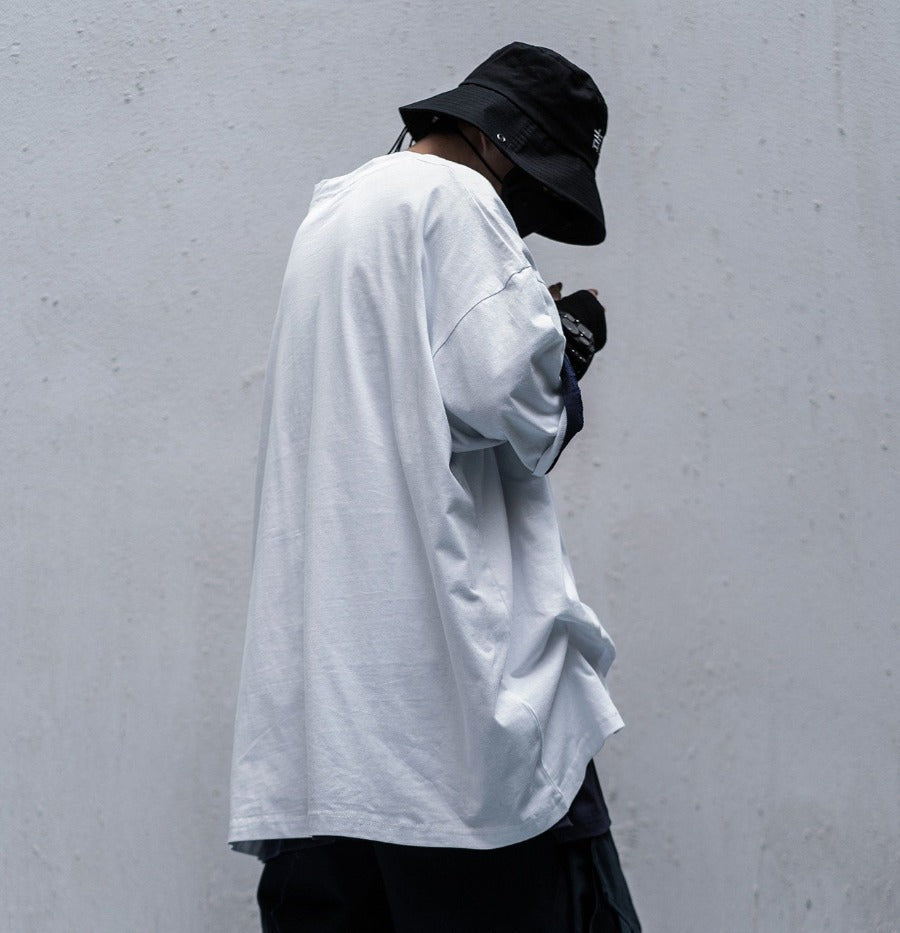 HiT2 Industrial Pocket Tee - Concordia Style Boutique