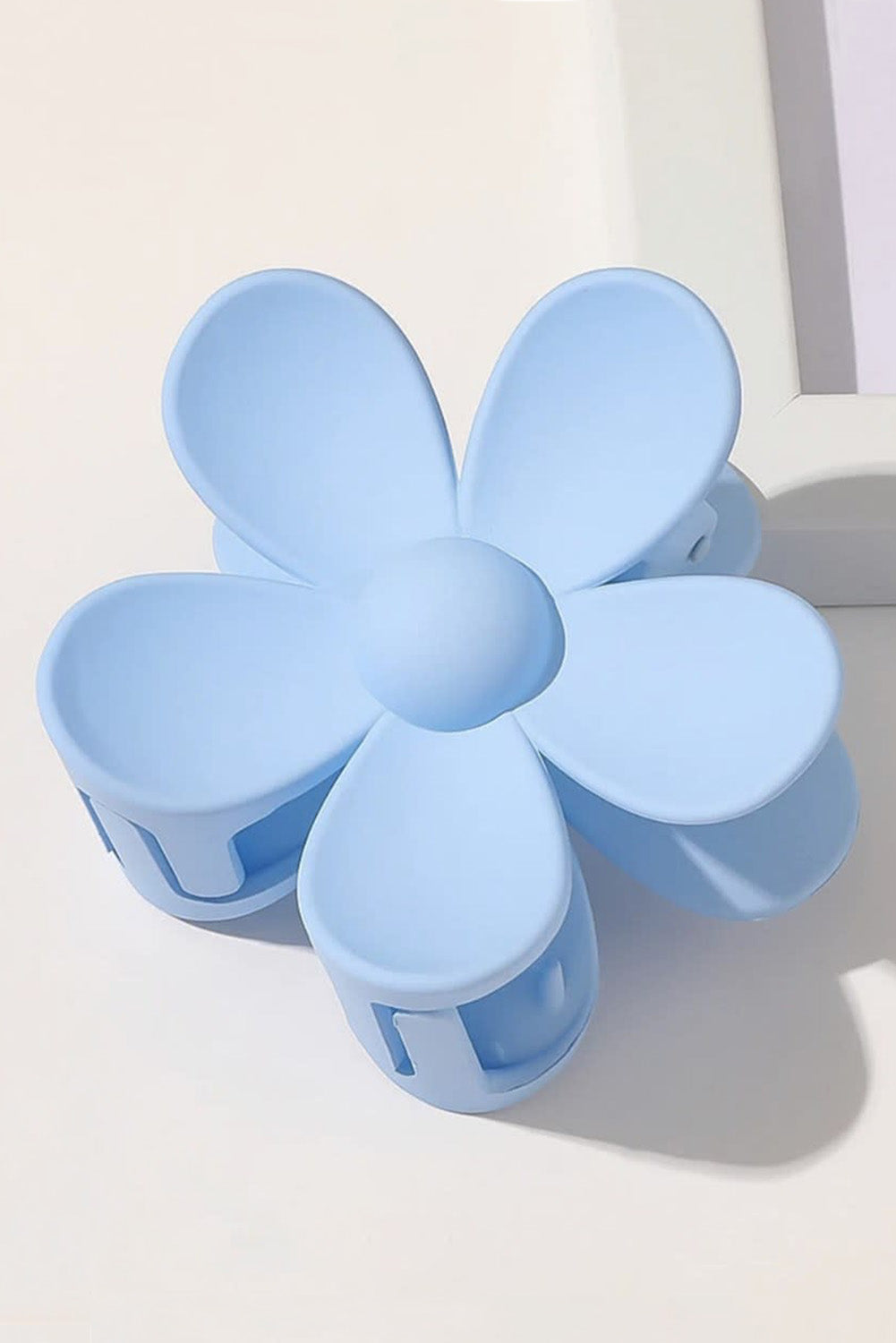 2 Pack Flower Hair Claw Clip - Concordia Style Boutique