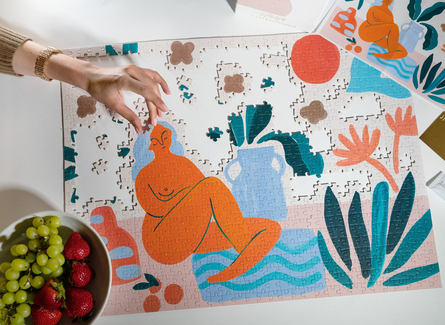 Mesa Sunrise, Anthropologie - Concordia Style Boutique