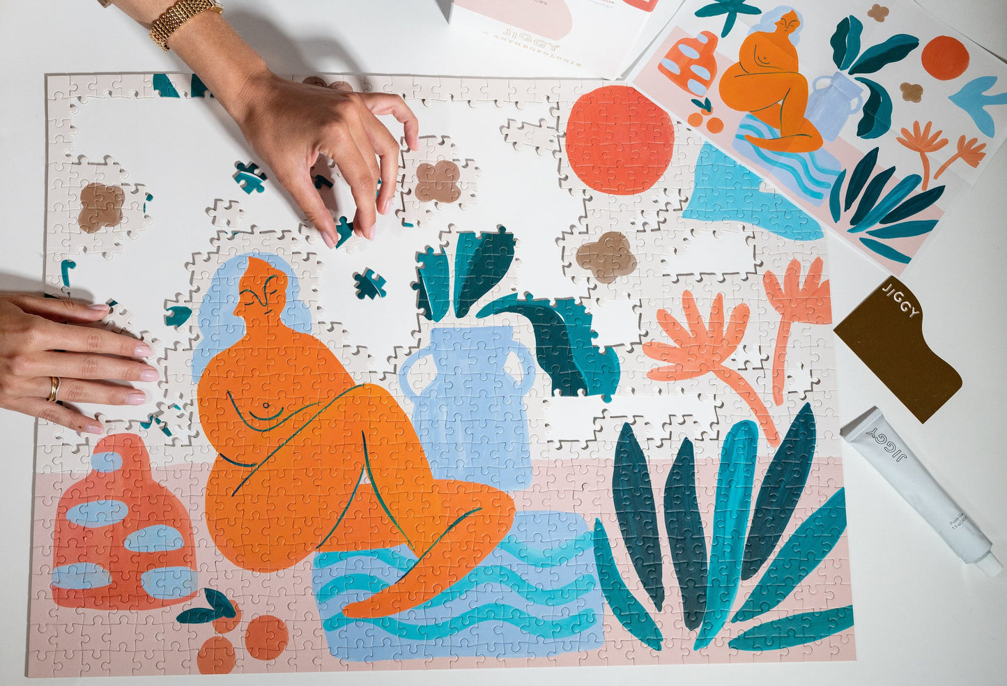 Mesa Sunrise, Anthropologie - Concordia Style Boutique