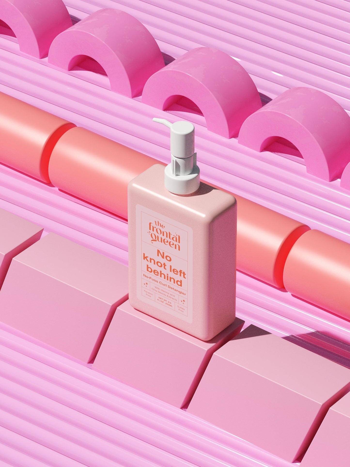No-Fuss Curl Detangler - Concordia Style Boutique