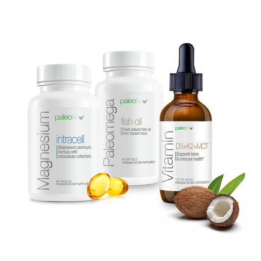 WELLNESS KIT - Premium WELLNESS KIT from Paleolf.us - Just $82.97! Shop now at Concordia Style Boutique