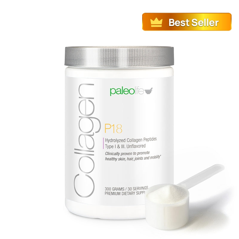 Collagen P18 - Premium collagen from Paleolf.us - Just $49.99! Shop now at Concordia Style Boutique