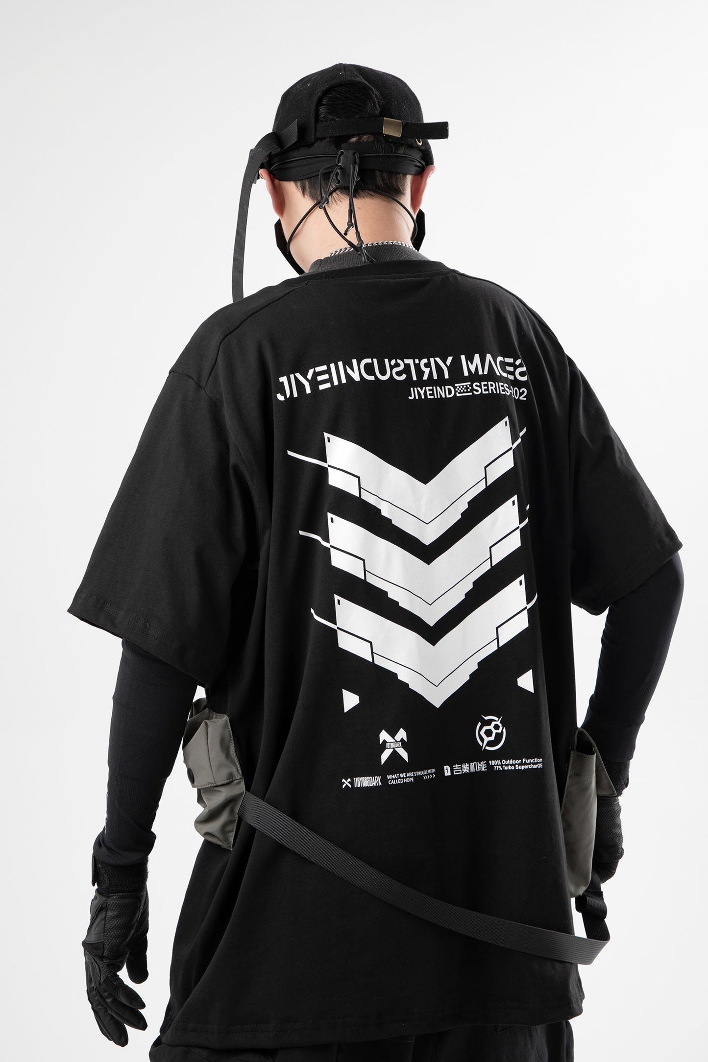 JX EXT 11 Core Tee - Concordia Style Boutique