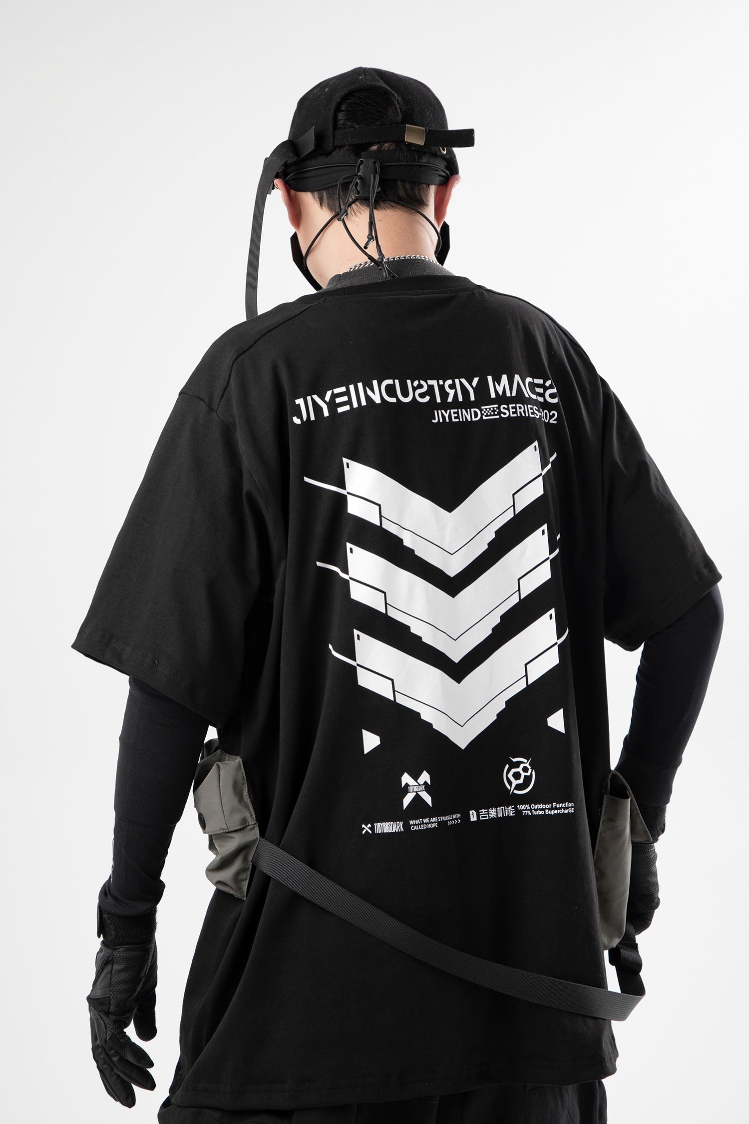 JX EXT 11 Core Tee - Concordia Style Boutique