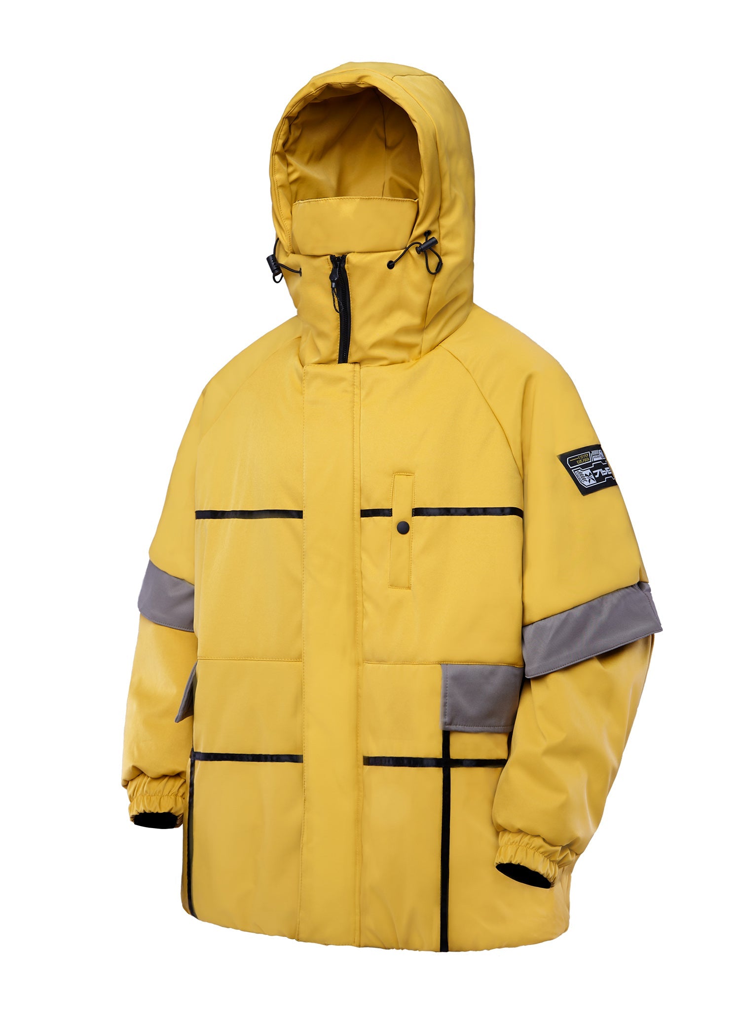 HiPa21 NX Winter Parka - Concordia Style Boutique