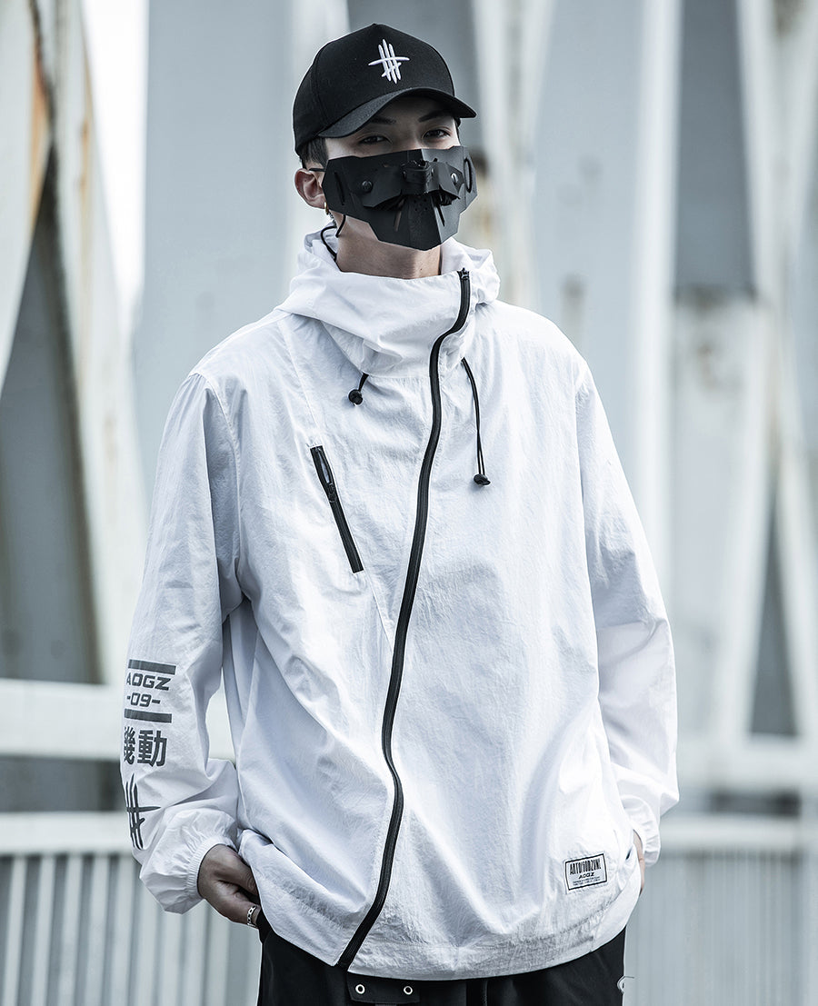 DuskJ4 Scar 09 Windbreaker - Concordia Style Boutique
