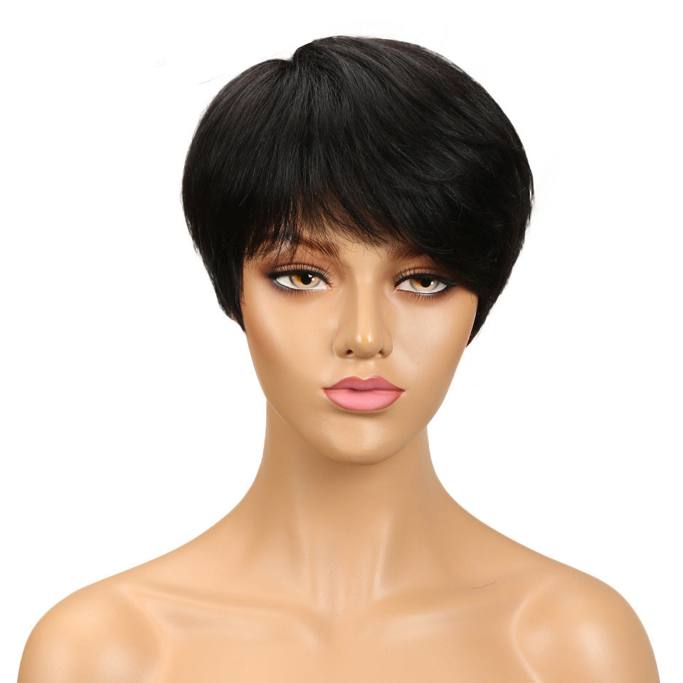 Wig - European Beauty  Bob Head - Premium wig from Concordia Style Boutique - Just $16.97! Shop now at Concordia Style Boutique