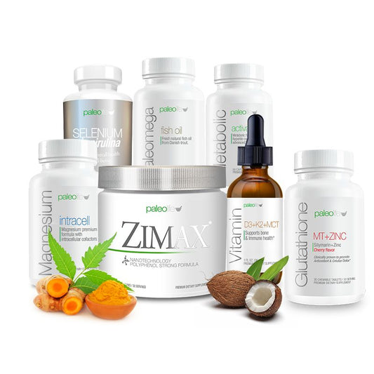 COMPLETE HEALTH - Premium COMPLETE HEALTH from Paleolf.us - Just $272.93! Shop now at Concordia Style Boutique