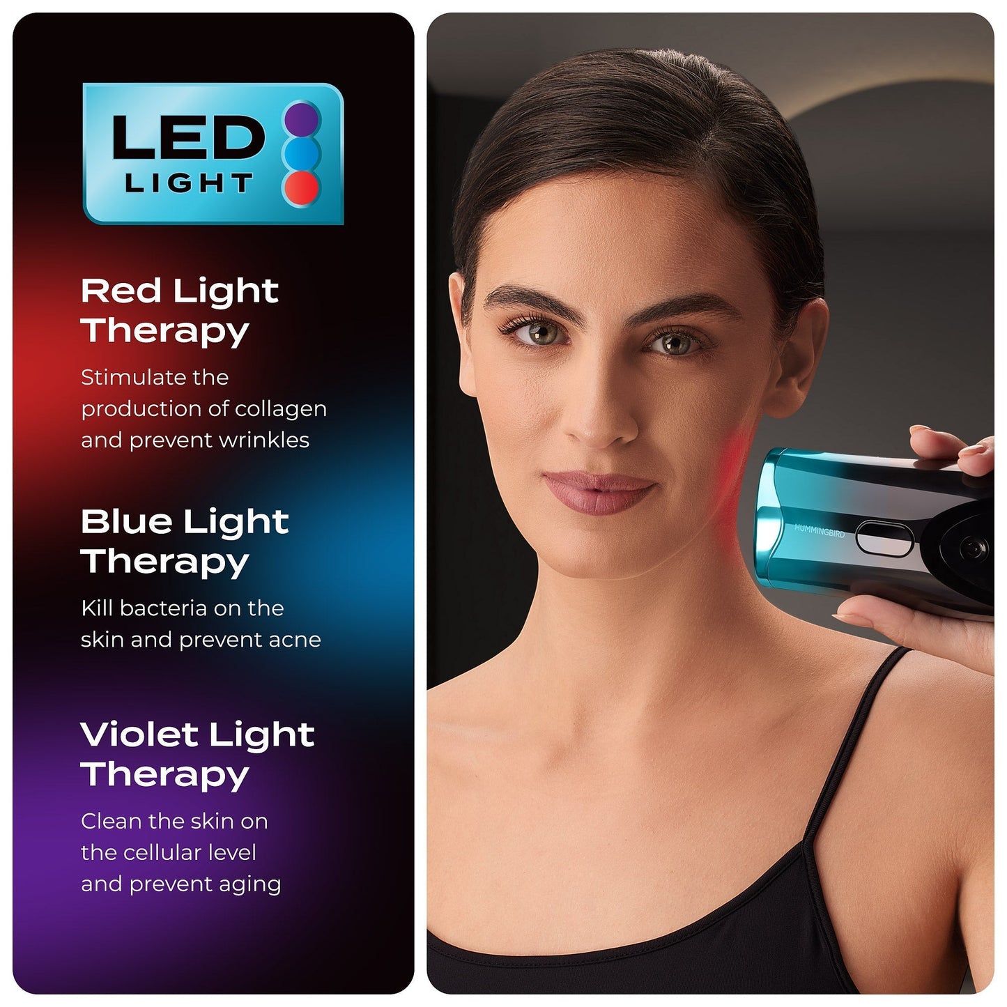 Freeda Hummingbird Hair Removal Device