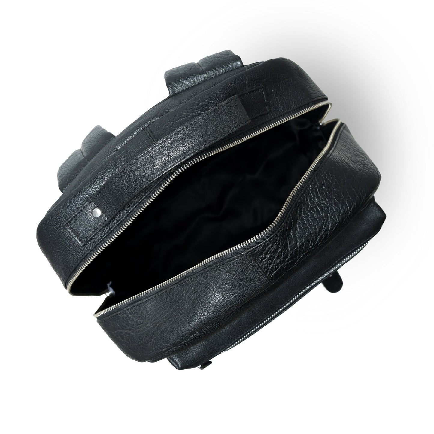 NoirTrek Leather Backpack 2.0 - Concordia Style Boutique