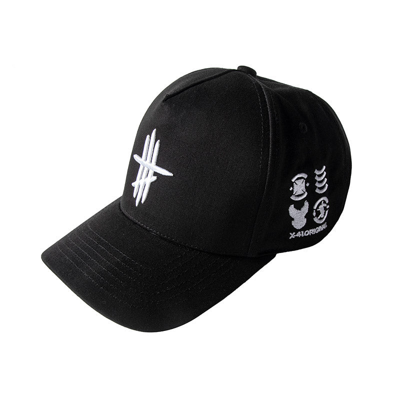 DuskC1 Scar Slash Cap - Concordia Style Boutique