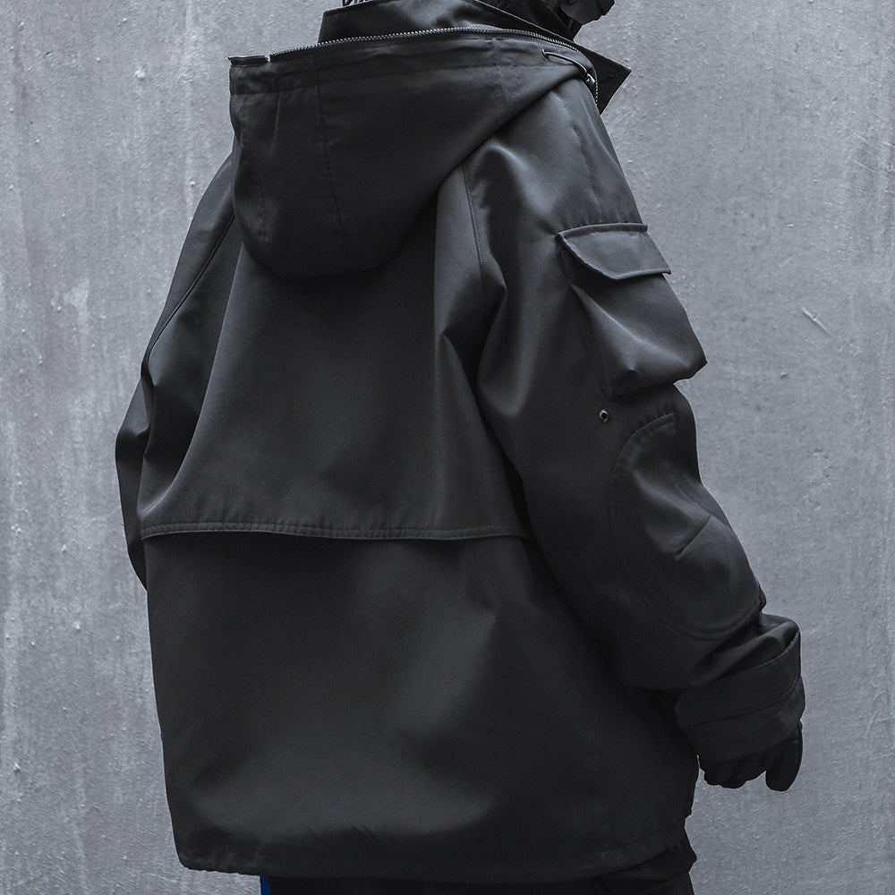 HiJ15 Industrial Wilderness Jacket - Concordia Style Boutique