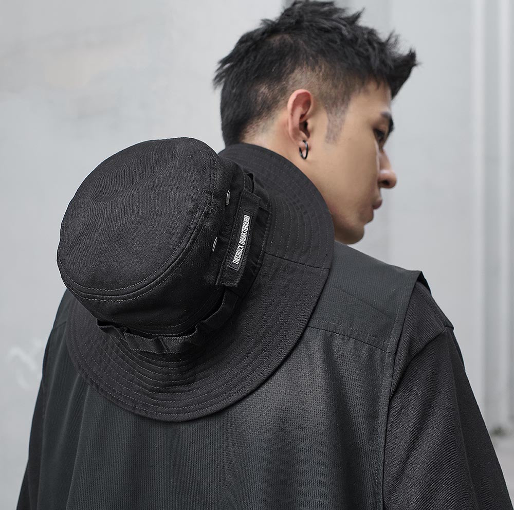 CroHa1 Breakthrough Bucket Hat - Concordia Style Boutique