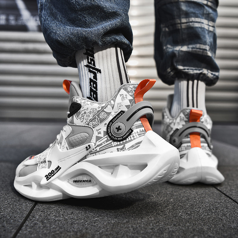 61101 NX Time-1 Sneakers - Concordia Style Boutique