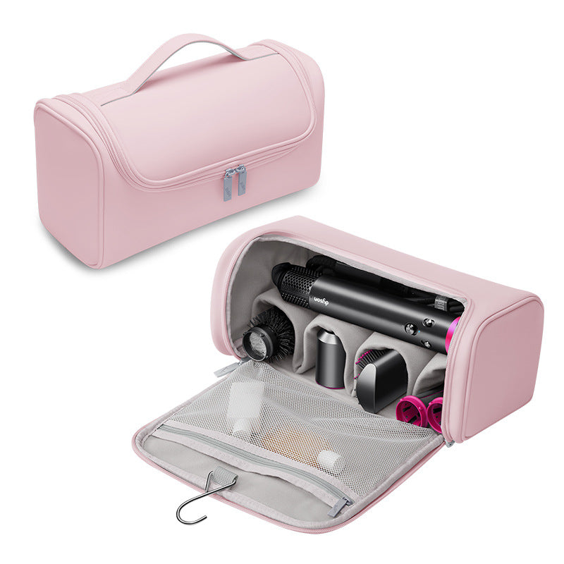 Dyson Hair Dryer Bag, Multifunctional Curling Iron Storage Bag, Portable and High - aesthetic Makeup Bag - Premium Dyson Hair Dryer Bag from Concordia Style Boutique - Just $20.34! Shop now at Concordia Style Boutique