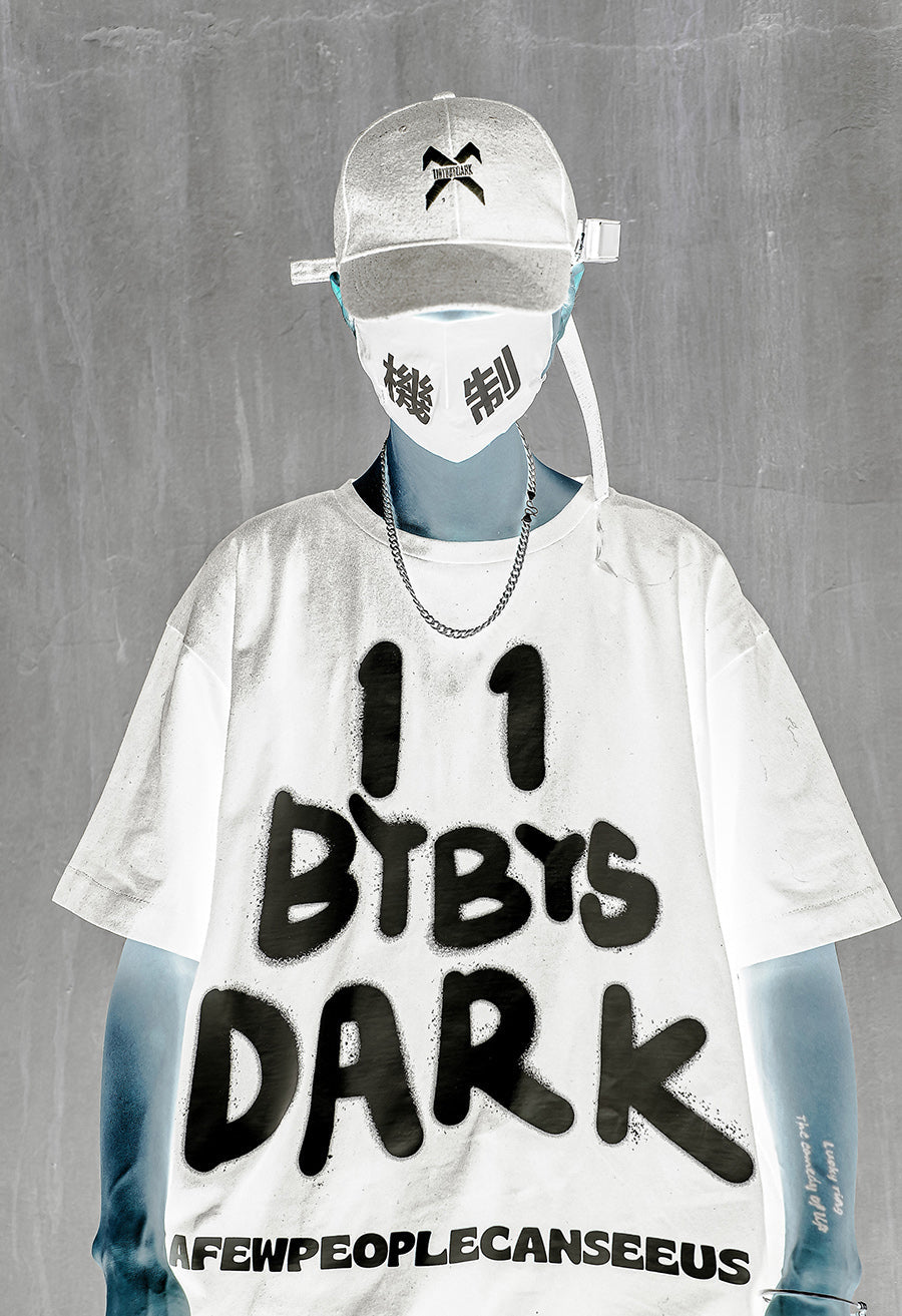 HiT24 Hidden From The Dark Tee - Concordia Style Boutique