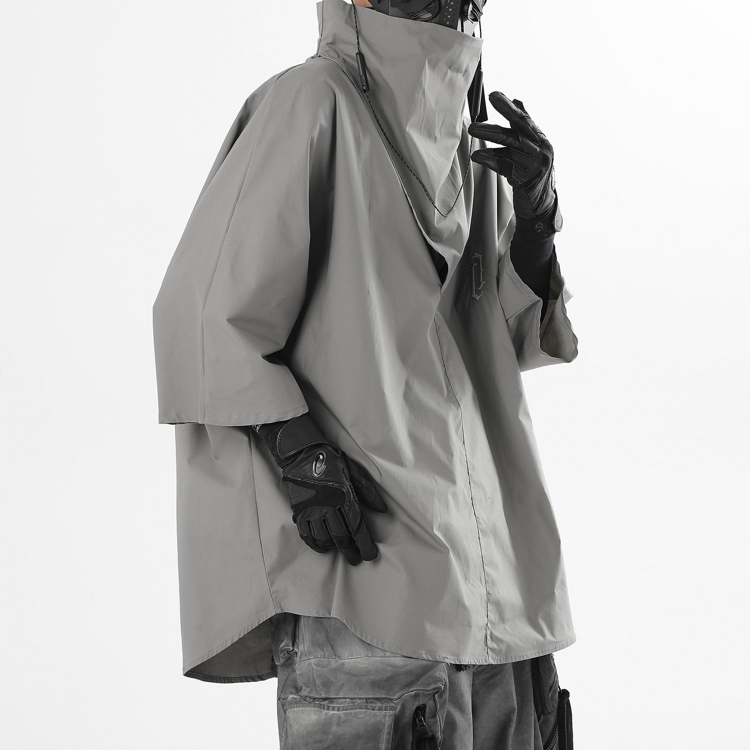 Grey Deadly Assassin Shirt - Concordia Style Boutique