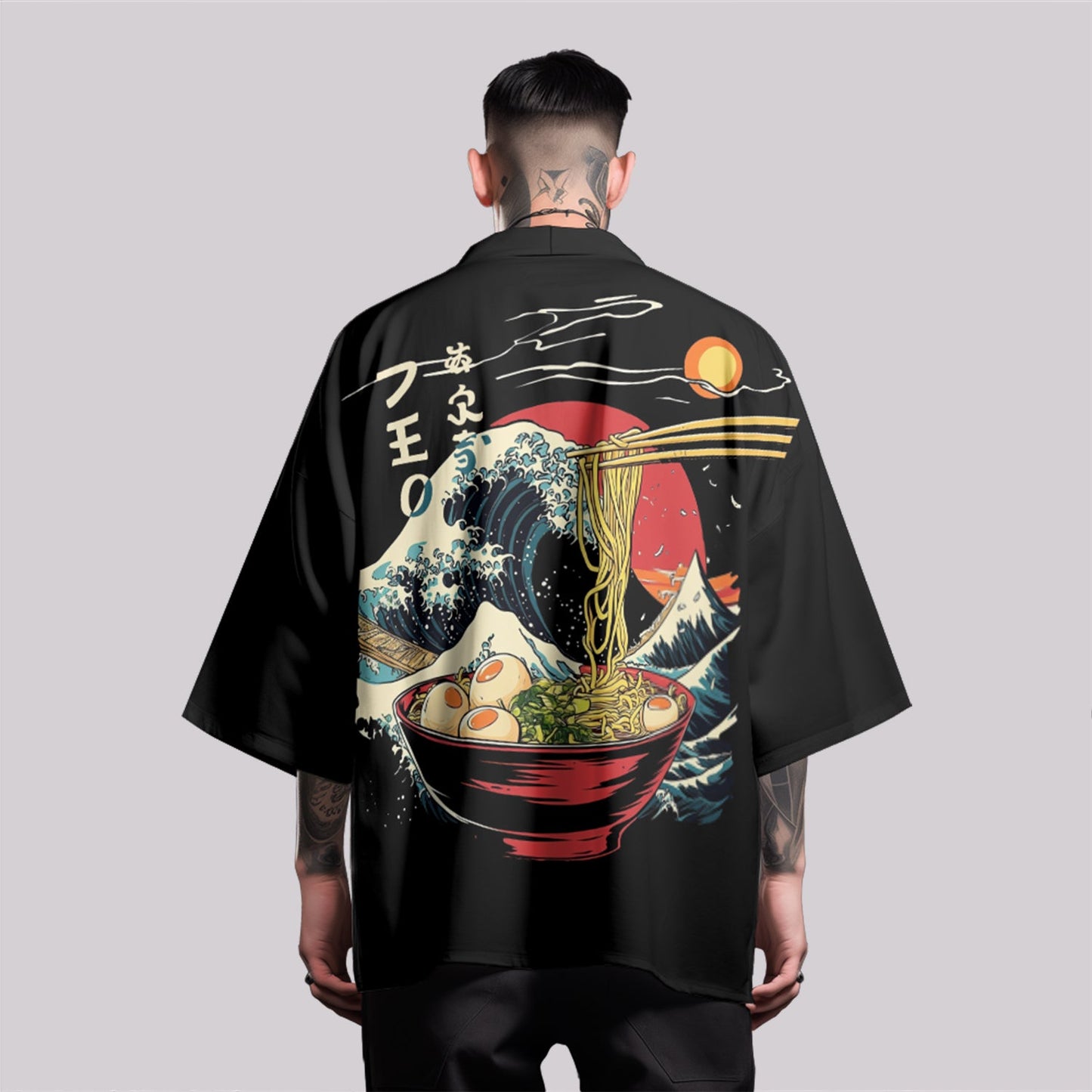 K02 Ramen Kimono