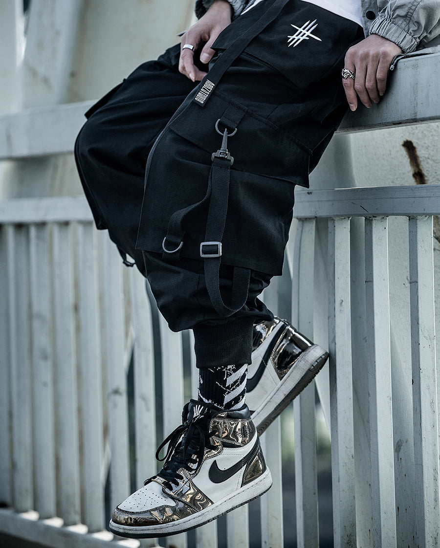 DuskP5 Scar Destruction Joggers - Concordia Style Boutique