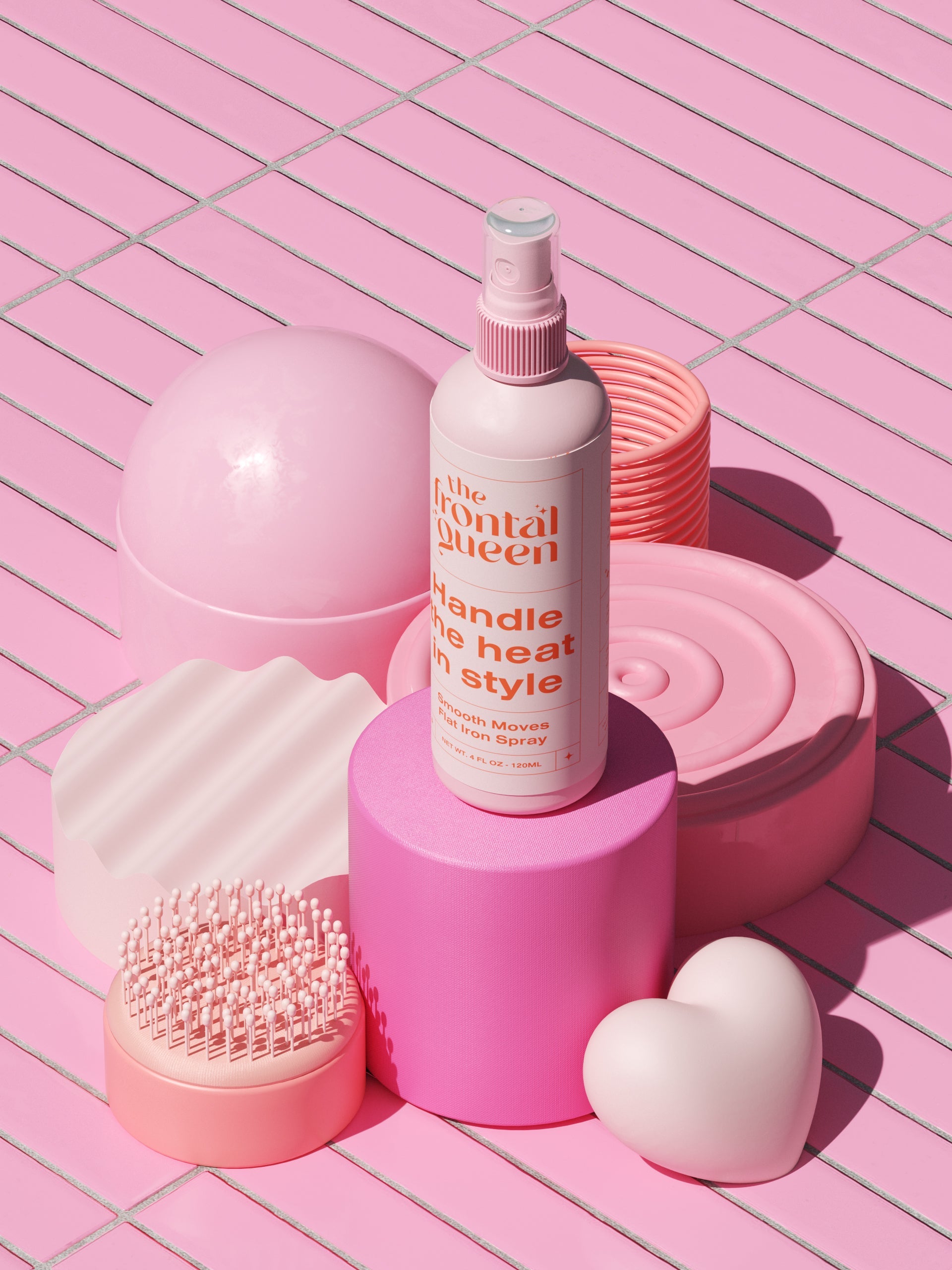 Smooth Moves Flat Iron Spray - Concordia Style Boutique