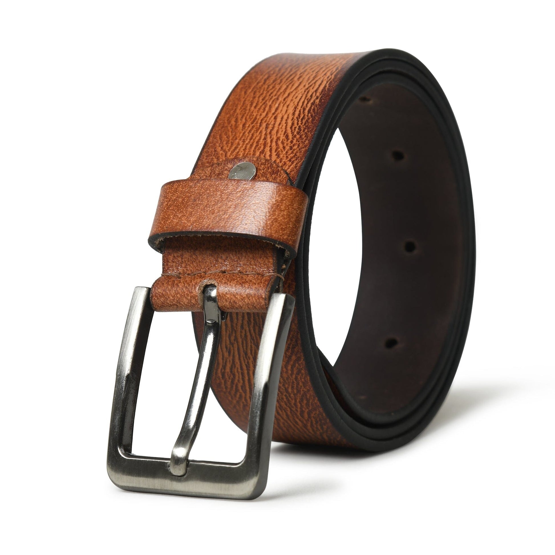 Chaplin Buffalo Leather Belt - Concordia Style Boutique