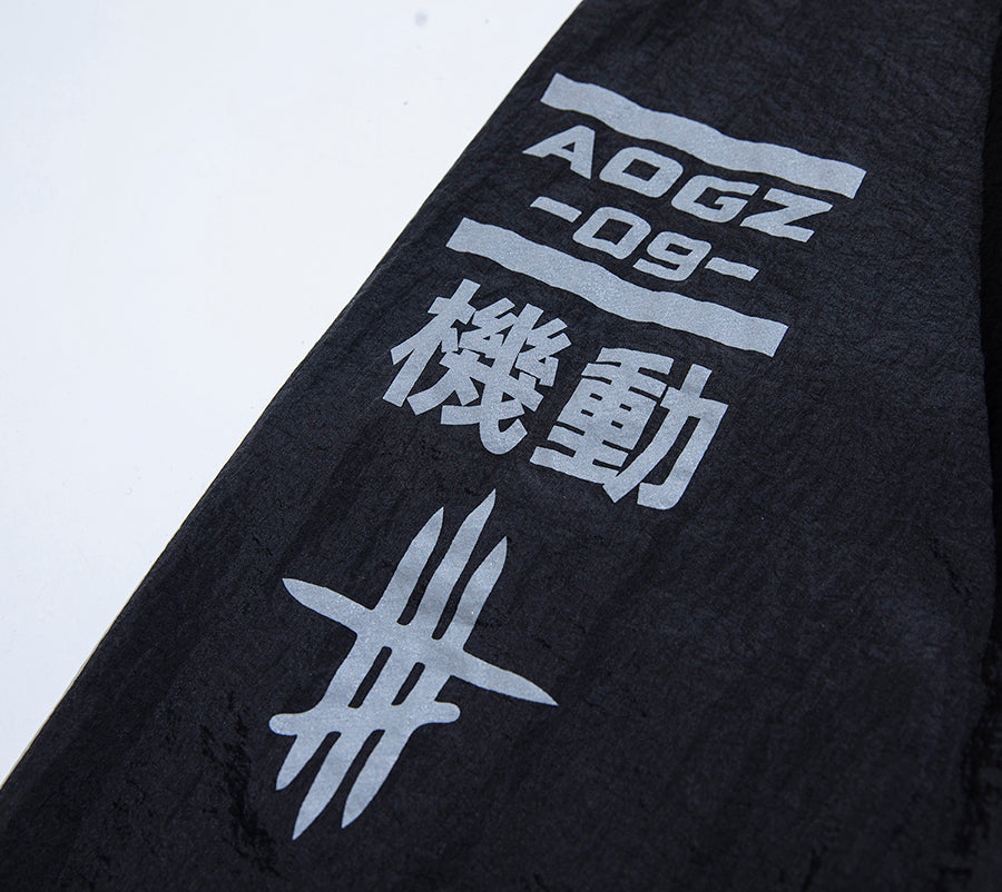 DuskJ4 Scar 09 Windbreaker - Concordia Style Boutique