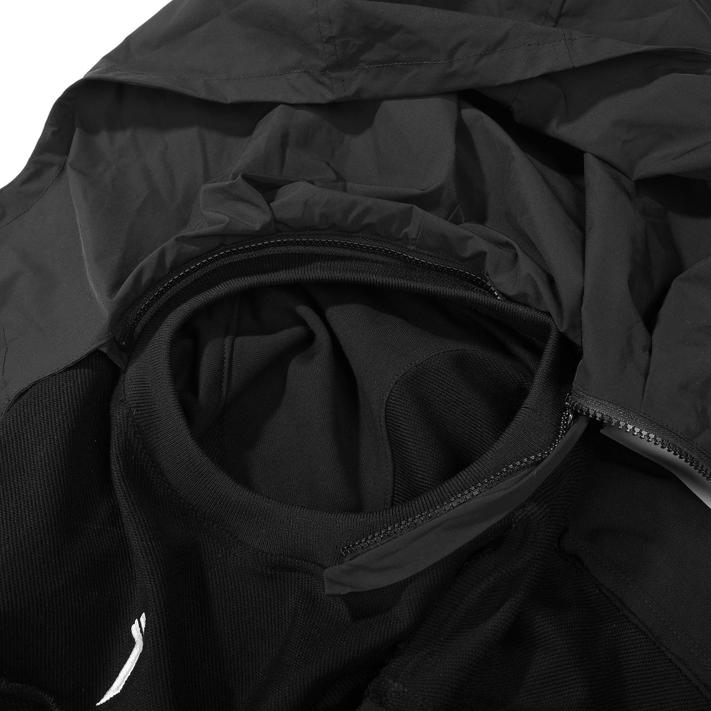 HiH56 Grey NX Hoodie