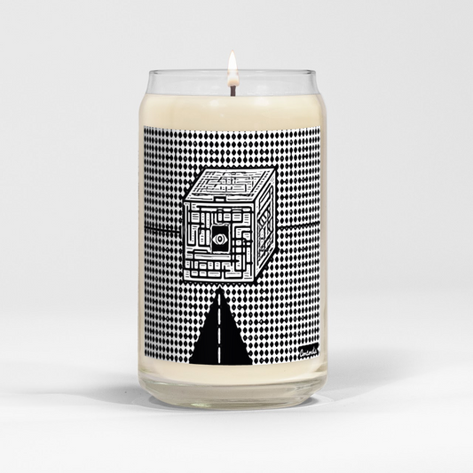 "The Cube" - Candle - Premium Candle from Concordia Style Boutique - Just $21.80! Shop now at Concordia Style Boutique