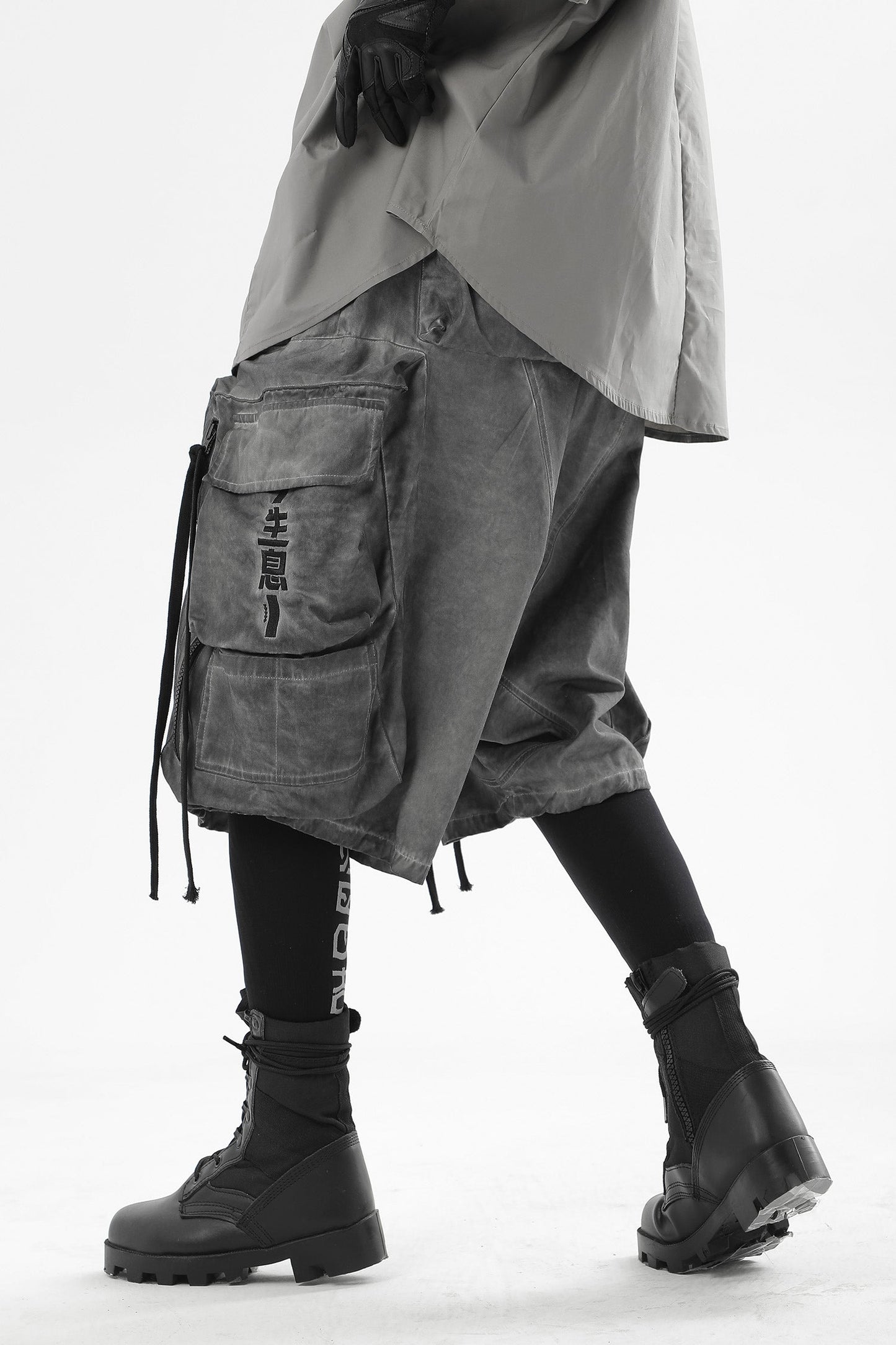 JX "All Business" Nemesis Shorts - Premium Clothing from Niepce Inc - Just $65! Shop now at Concordia Style Boutique