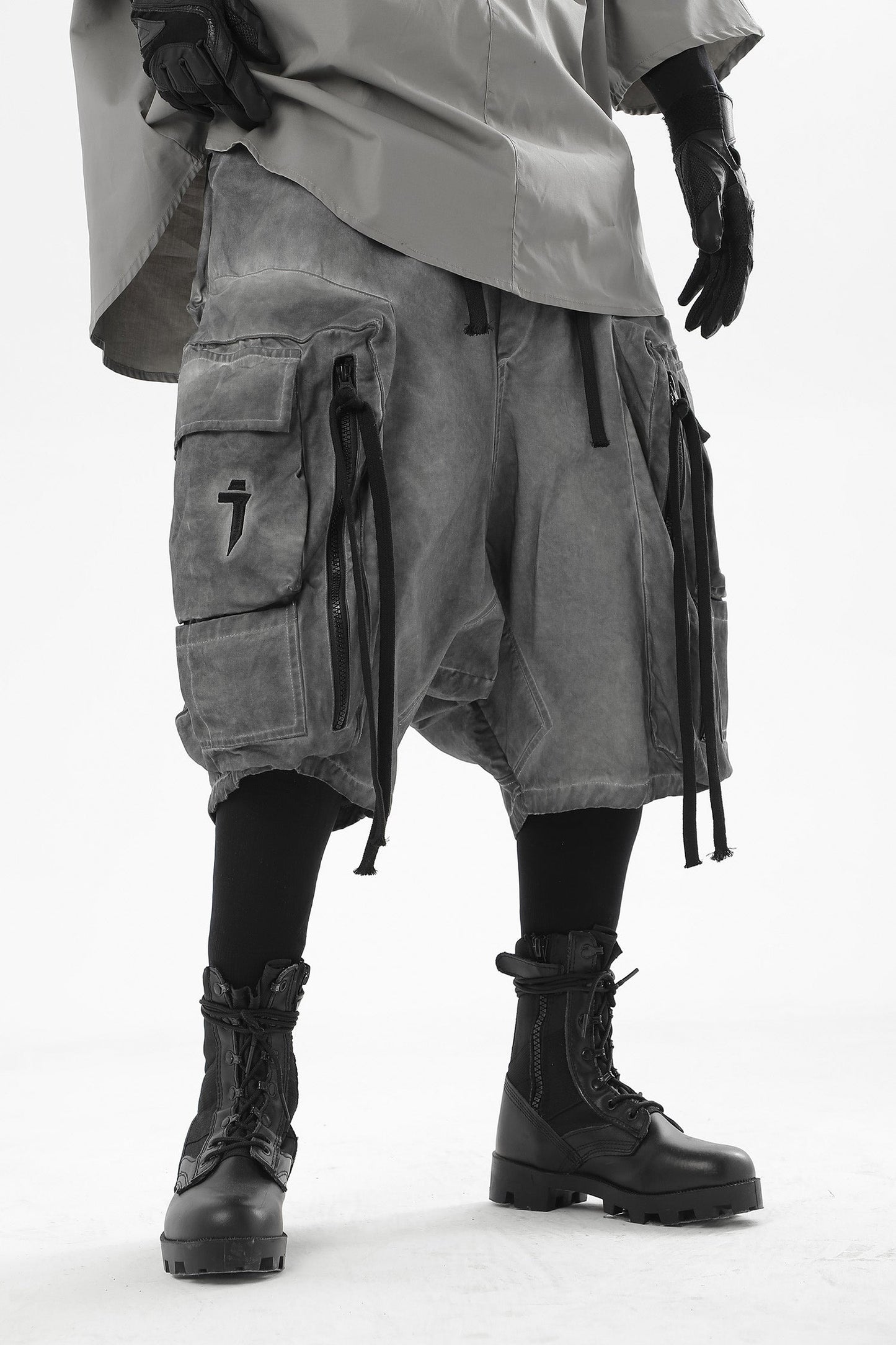 JX "All Business" Nemesis Shorts - Premium Clothing from Niepce Inc - Just $65! Shop now at Concordia Style Boutique