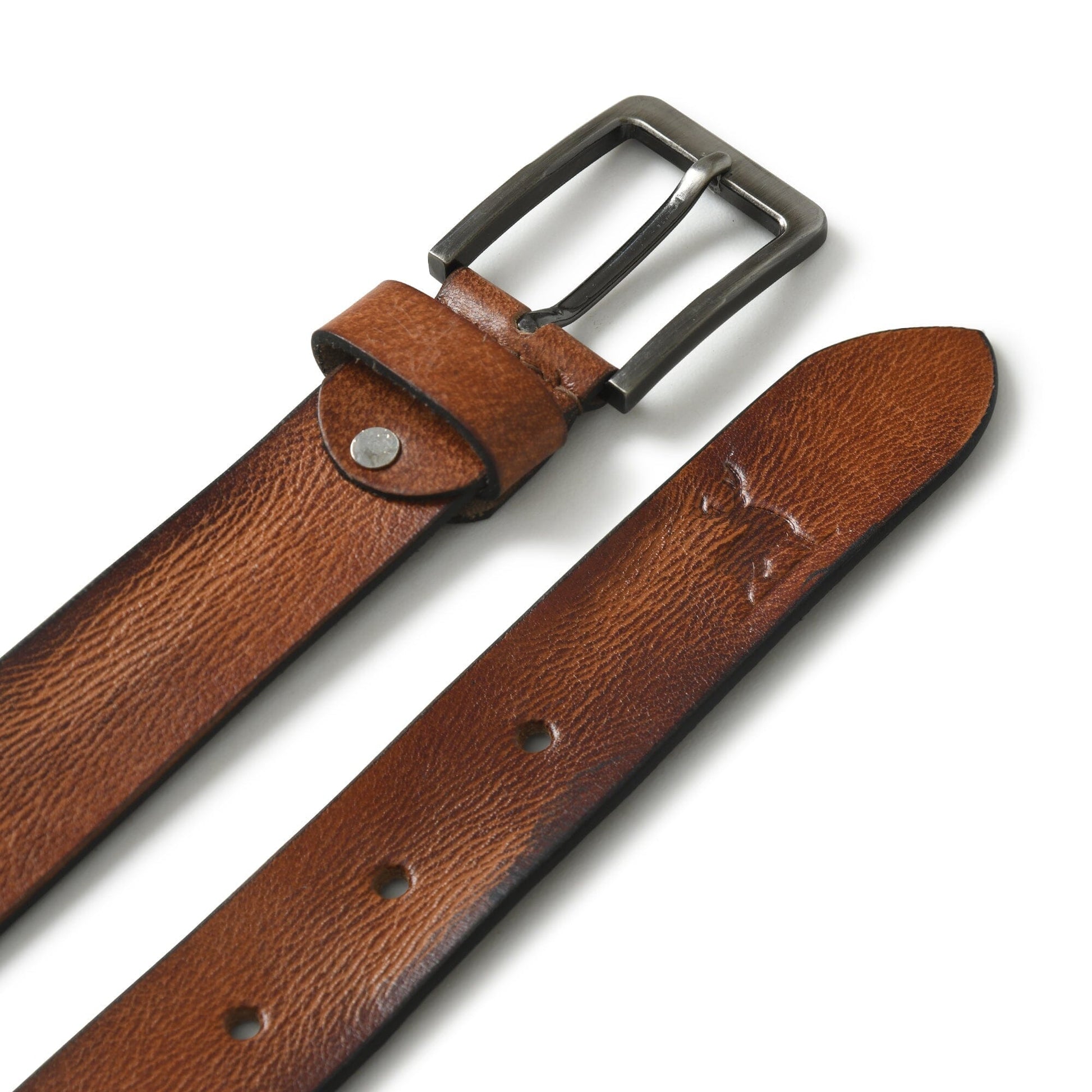 Chaplin Buffalo Leather Belt - Concordia Style Boutique