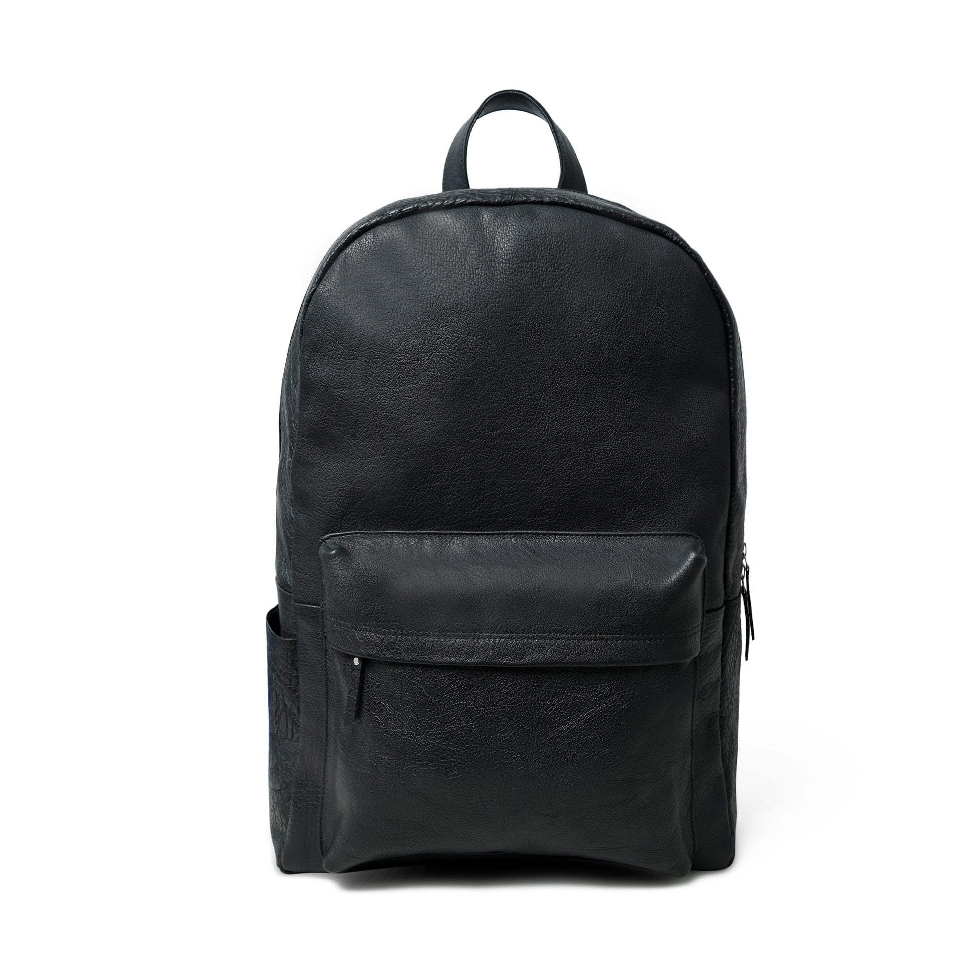 NoirTrek Leather Backpack 1.0 - Concordia Style Boutique