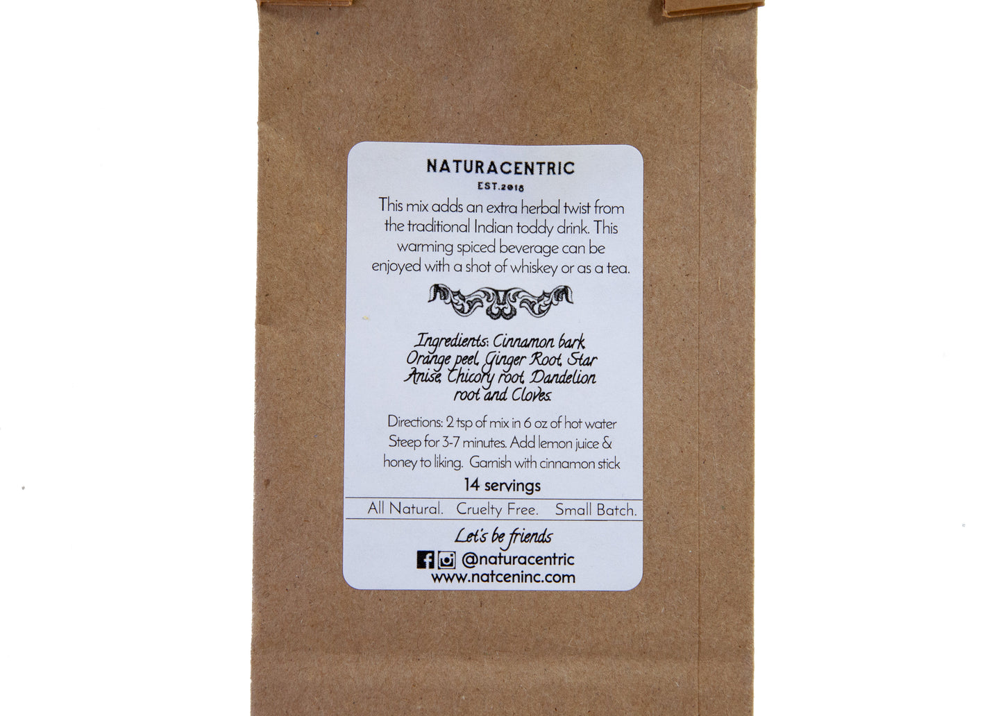 Hot Toddy Just the Bag - Concordia Style Boutique