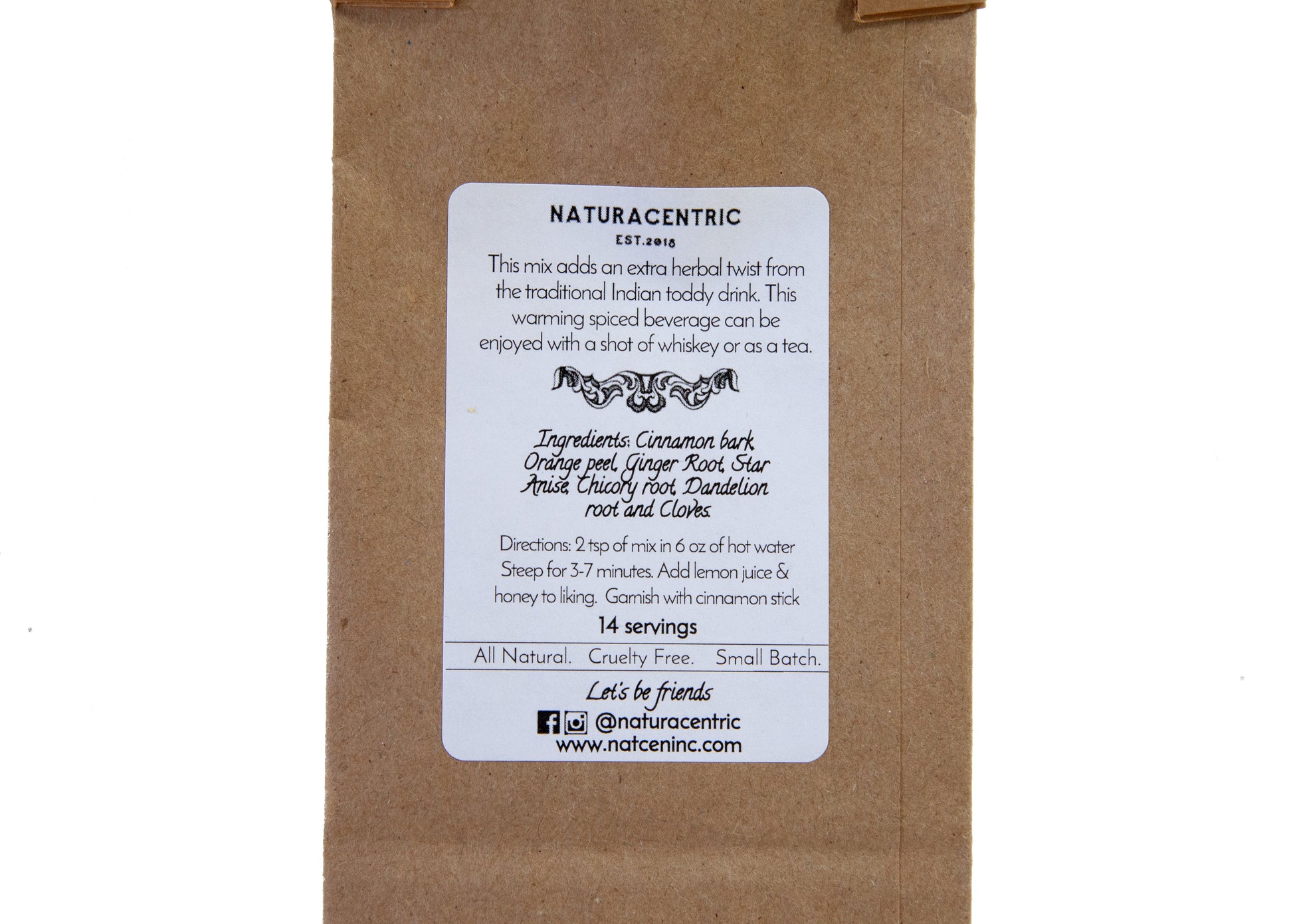 Hot Toddy Just the Bag - Concordia Style Boutique