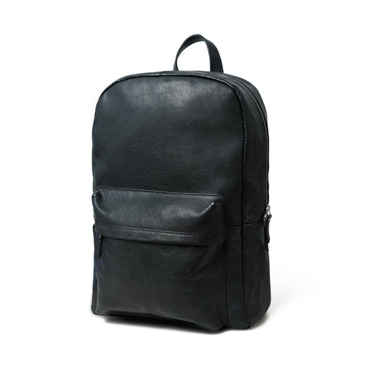 NoirTrek Leather Backpack 1.0 - Concordia Style Boutique