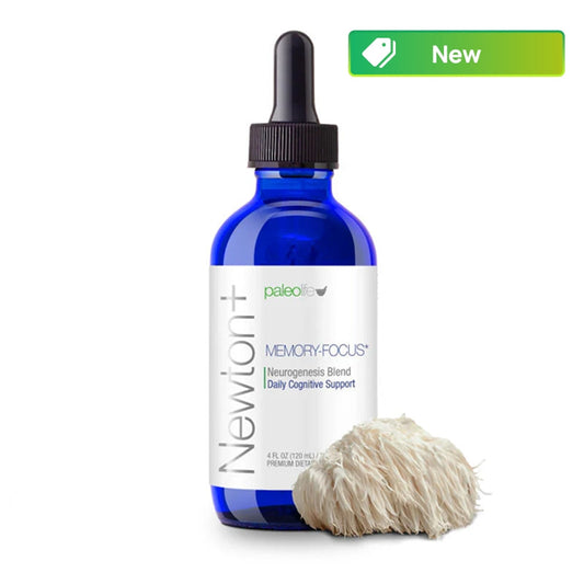 Newton+ Memory Focus - Premium Supplements from Paleolf.us - Just $39.99! Shop now at Concordia Style Boutique