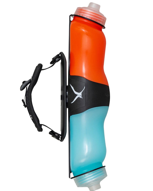 Swivel Bottle: The Only 2-in-1 Sports Bottle