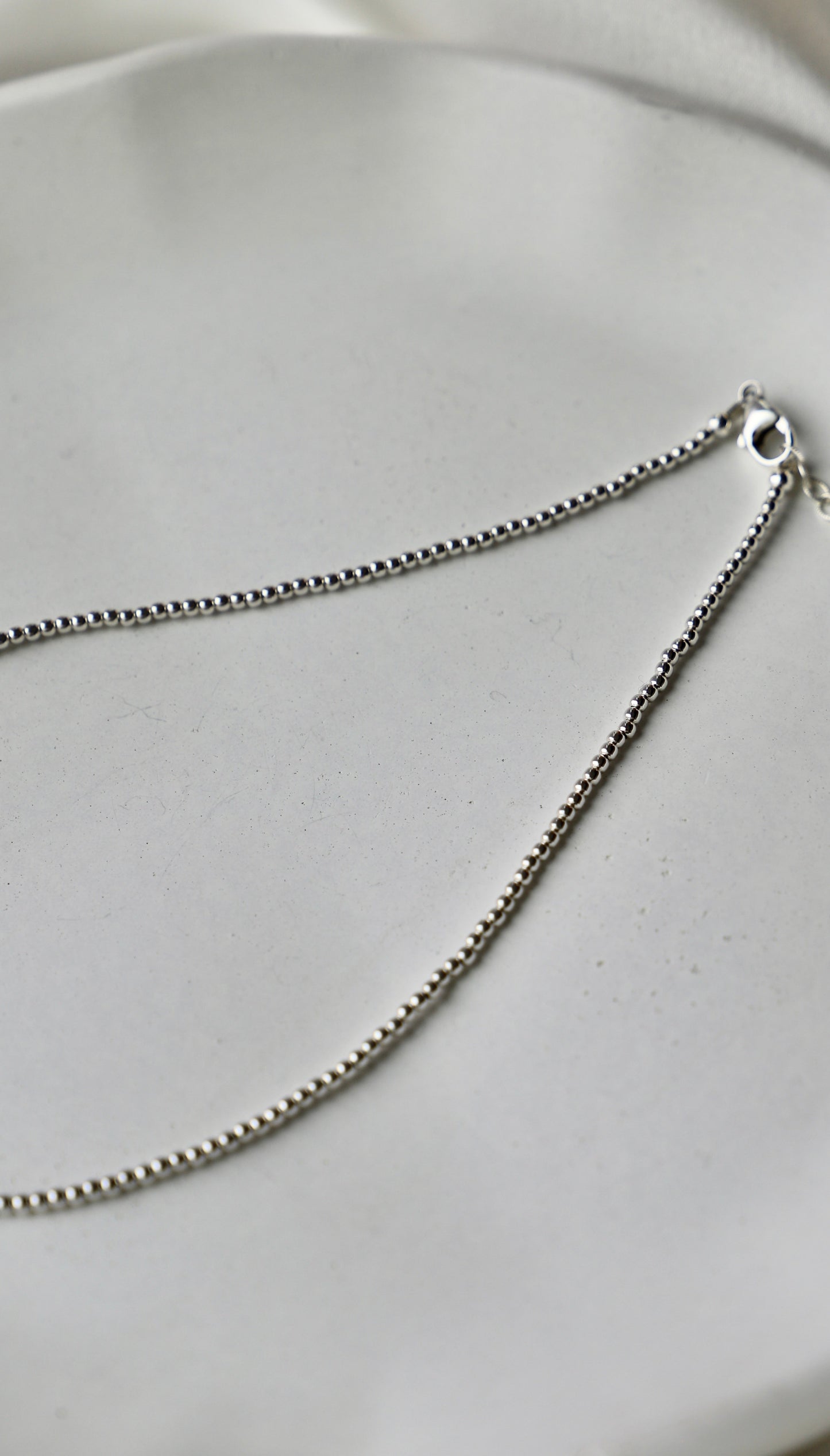 STERLING SILVER DOUBLE WRAP BRACELET - Concordia Style Boutique