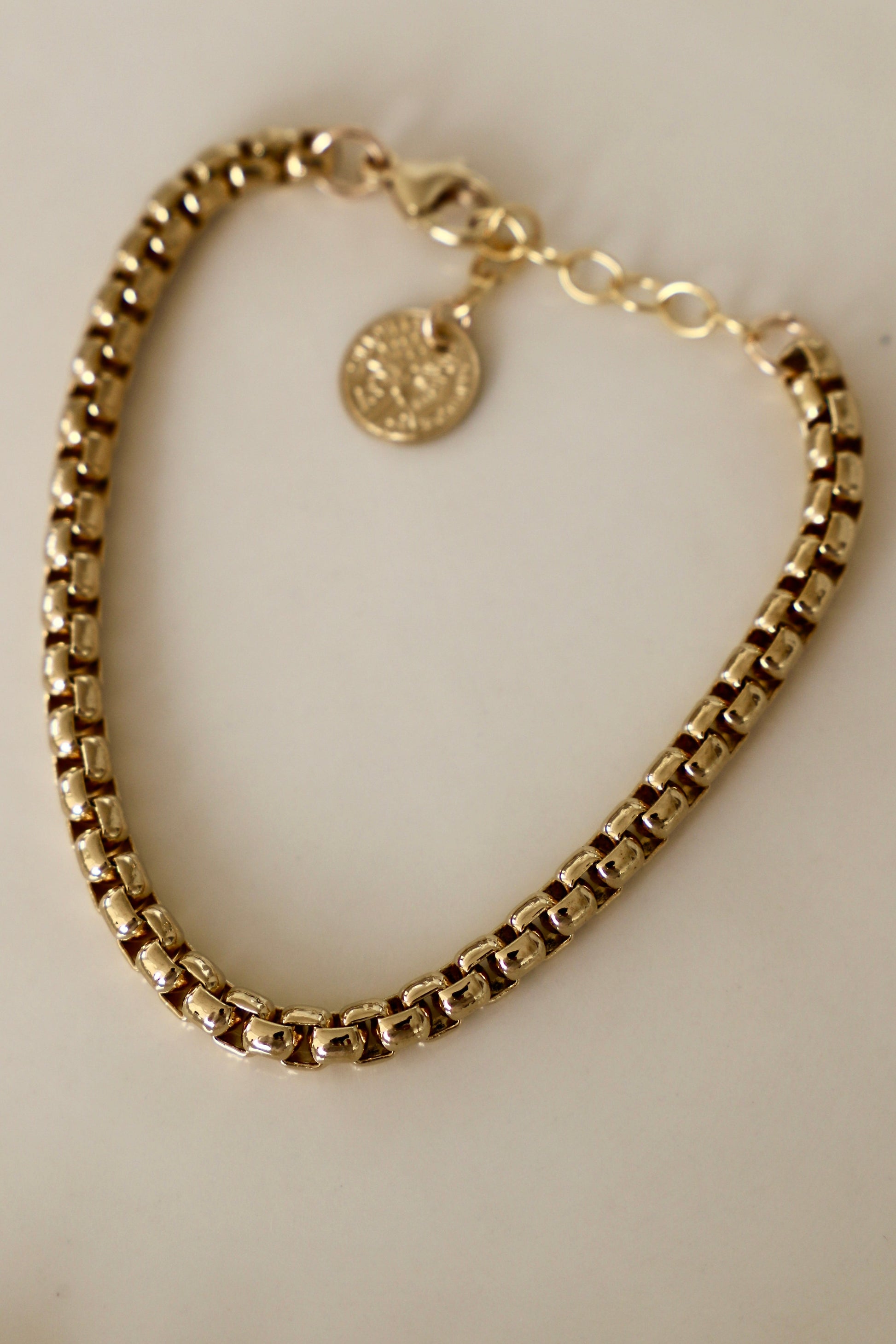 NOVA CHAIN BRACELET - Concordia Style Boutique