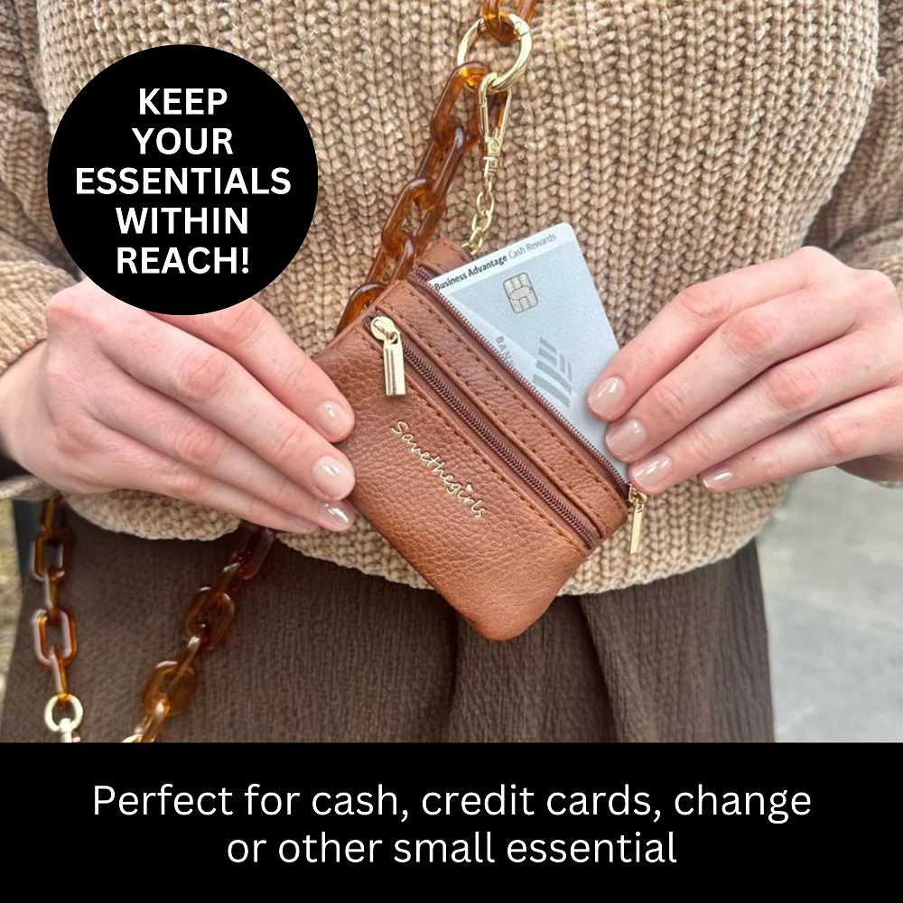 Clip & Go Ice Chain with Pouch