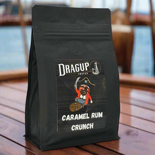 Caramel Rum Crunch 12oz - Concordia Style Boutique